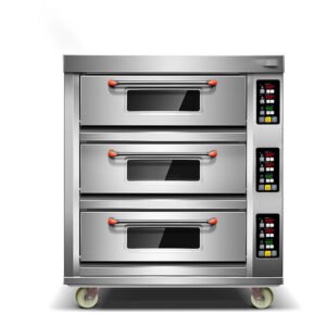 Pizza Oven – 3 Deck – Best Imported | Pakistankitchen