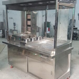Shawarma Counter – PK Made (All Sizes Available)