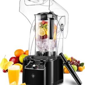 Soundproof Blender – Imported | PakistanKitchens