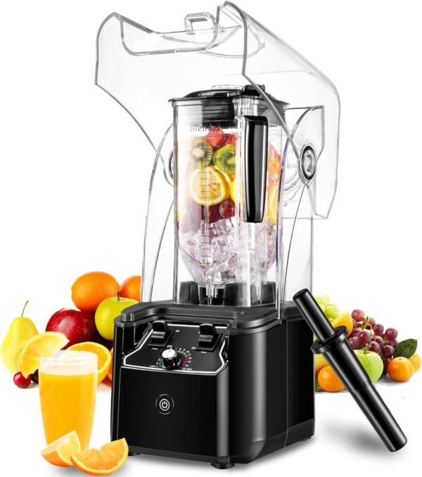 Soundproof Blender – Imported | PakistanKitchens