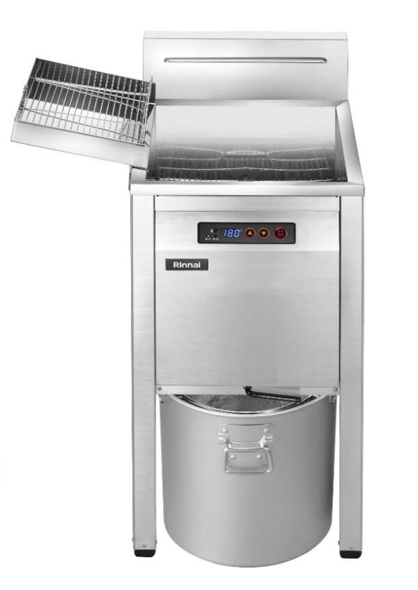 Imported Fryer 24L – Double Basket Heavy Duty | Pakistan Kitchens