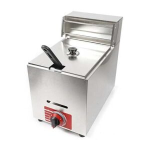 Gas Fryer 6L – Table Model Imported | Pakistan Kitchens