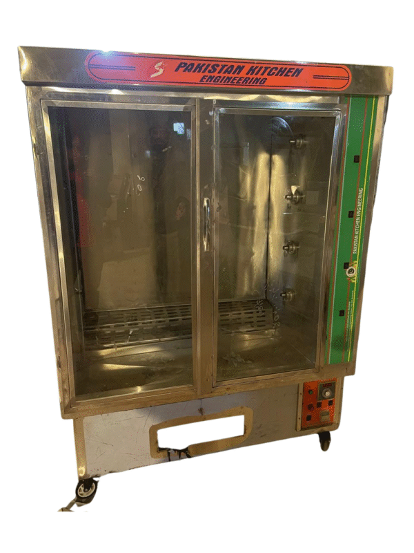 Commercial Roast Machine – PKE Made (Heavy Duty)