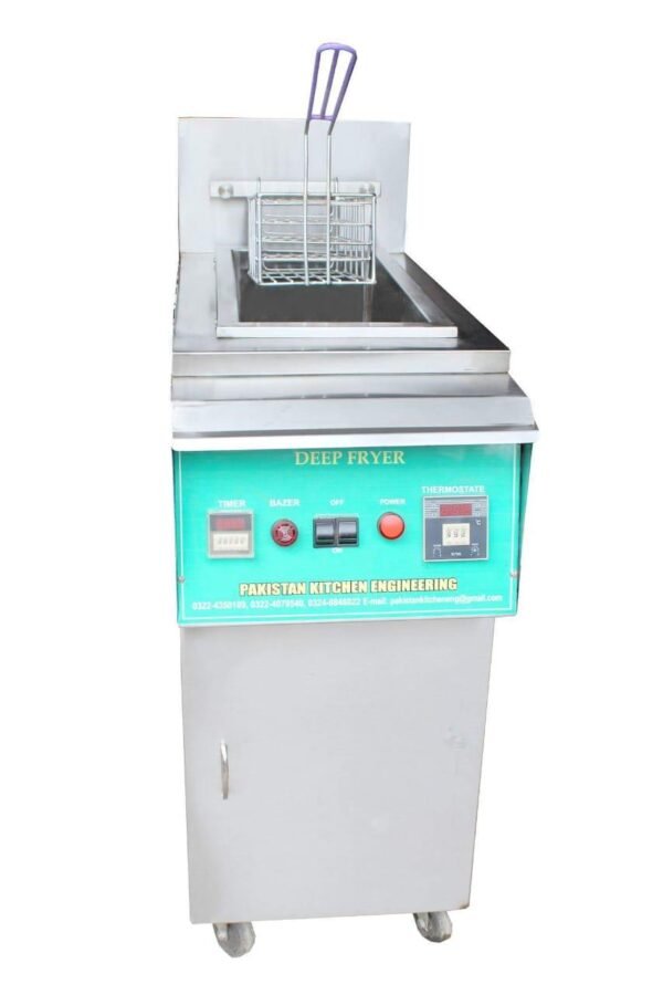 Fryer Tubes Pakistan Made – 2 Tubes 16 Liter | Pakistan Kitchens