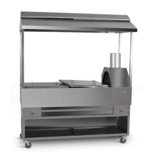 Premium Bar BQ Counter – PK Made (All Sizes Available)