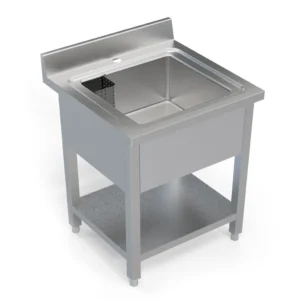Single Bowl Washing Sink – PKE Made