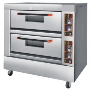 Pizza Oven – 2 Deck Imported – Commercial Grade