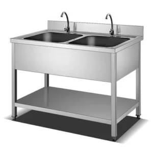 Double Bowl Washing Sink – PKE Made