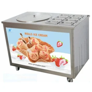 Tawa Ice Cream Machine – Imported
