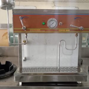 Coffee Machine – PKE Made