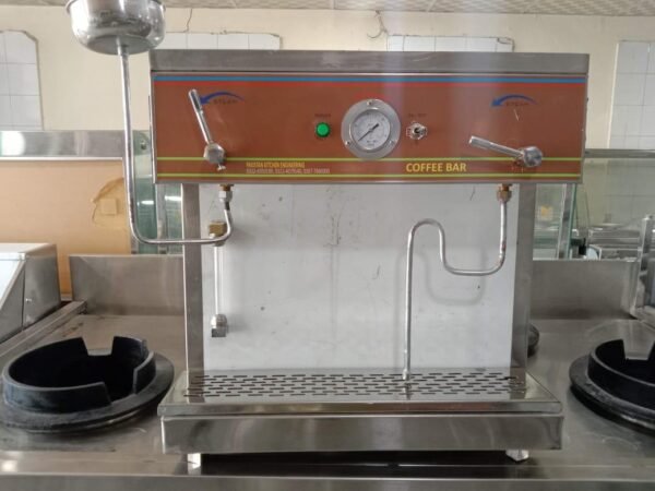 Coffee Machine – Imported (China) - Image 2