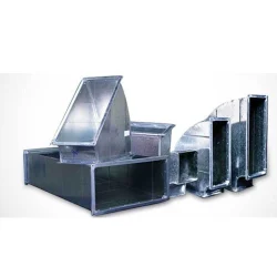 Exhausted Ducting – Heavy Duty