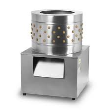 Chicken Skin Cleaning Machine – 18 Chicken Capacity